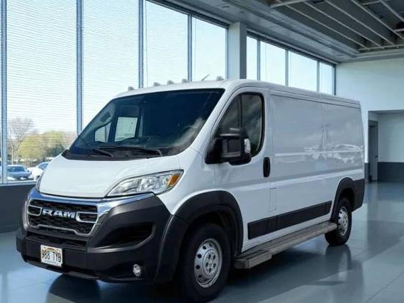 RAM PROMASTER 2500 2023 3C6LRVVG6PE586993 image